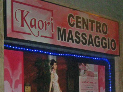 Centro massaggi Cinese Angela sensuale